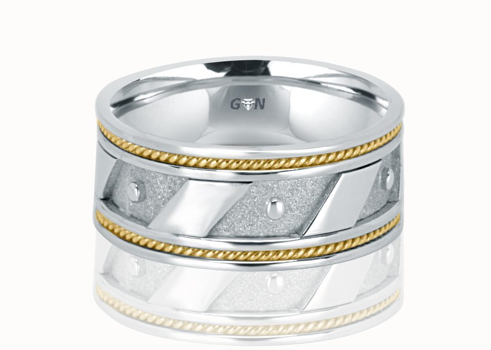 R702-GENTS-WEDDING-RING-18ct-White-Gold-Mens-wedding-ring-with-fine-twist-Yellow-Gold-bands-1800.00.jpg